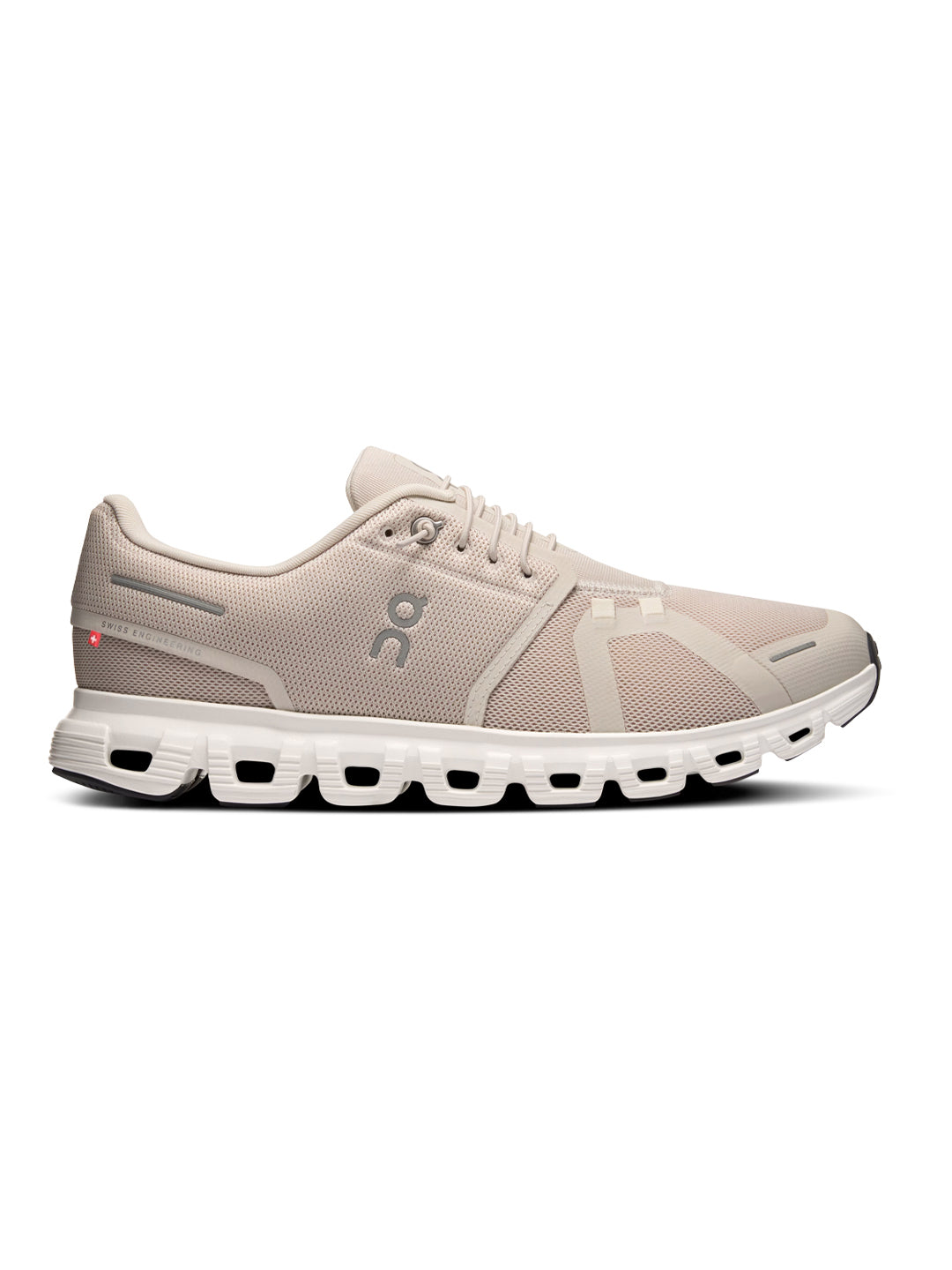 CLOUD 6 PEARL WHITE SHOES
