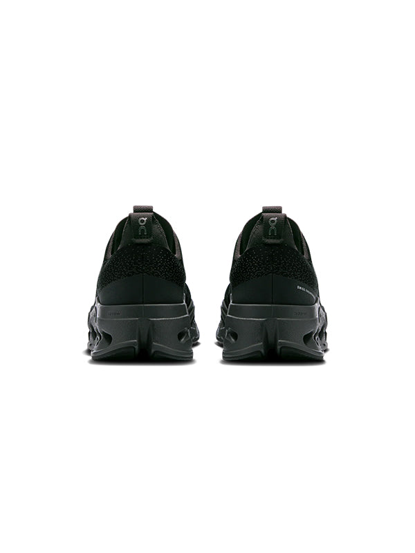 CLOUD SURFER MAX BLACK GREY
