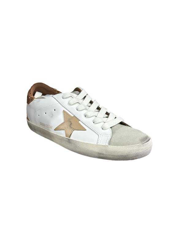 Golden goose desert glow