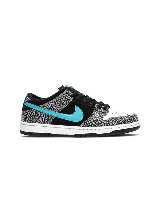 sb dunk low pro elephant