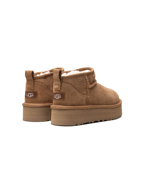 UGG Classic Ultra Mini Brown