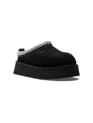 UGG Tazz Platform Slipper Black
