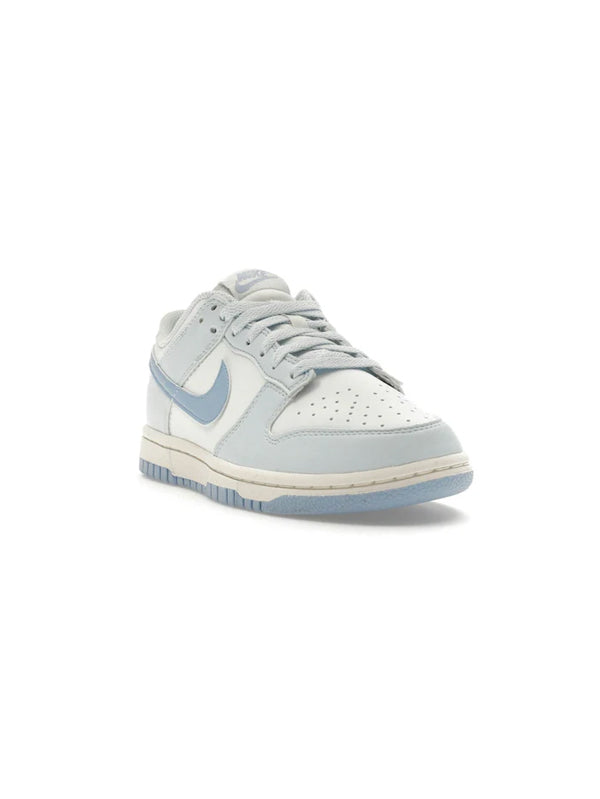 dunk low blue tint