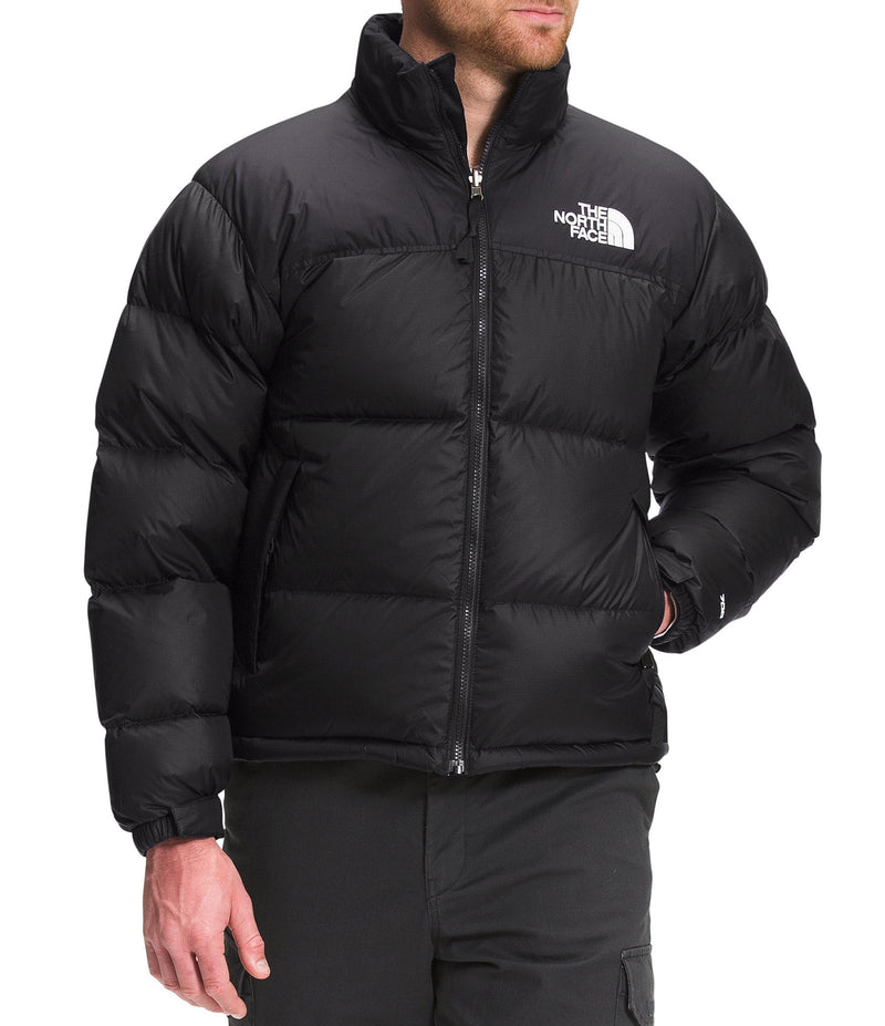 M-TNF Jacket  puffer 1996 White black