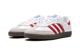 Samba OG "White/Red"