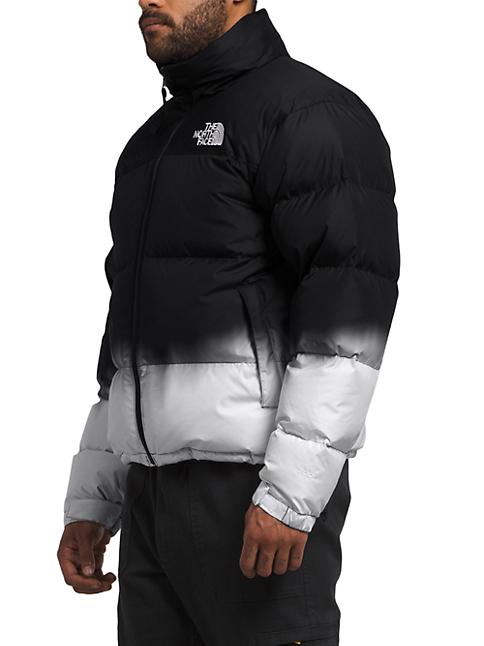 M-TNF Jacket Puffer 1996 Black White