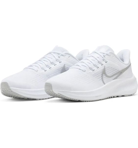 Air Zoom Pegasus Full White