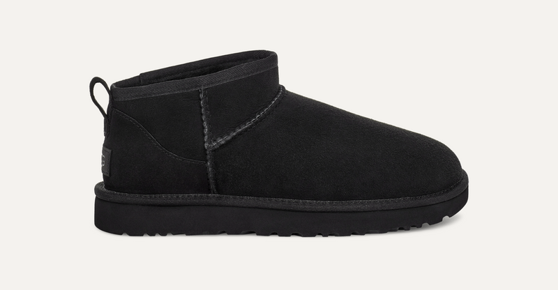 UGG Classic Ultra Mini 2 Black