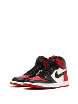 KIDS-Jordan 1 Retro High "Bred Toe"