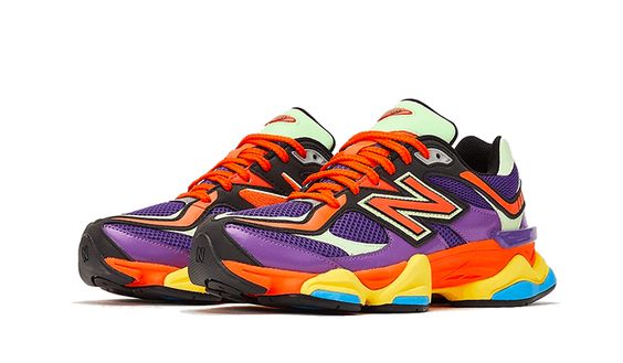 New Balance 9060 "Prism Purple"