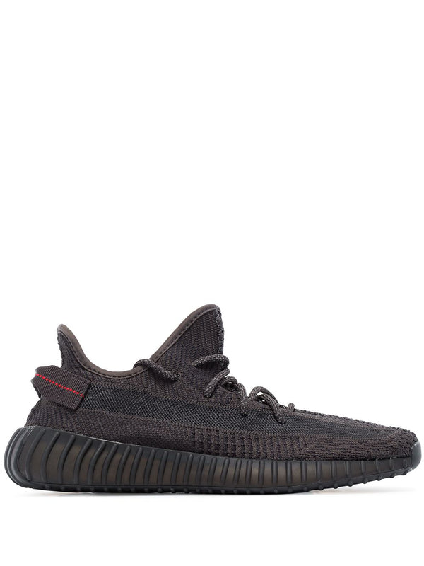 KIDS-yeezy 350 "Black - Static"