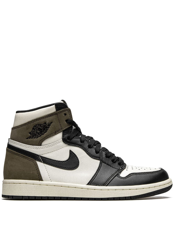 KIDS-Jordan 1 Retro High "Dark Mocha"