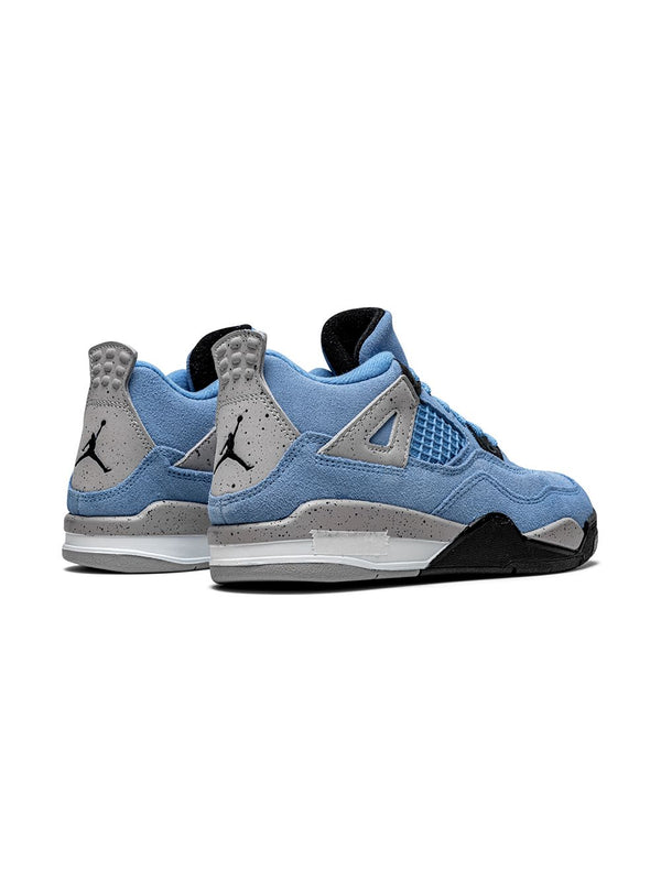 KIDS-Jordan 4 Retro "University Blue"