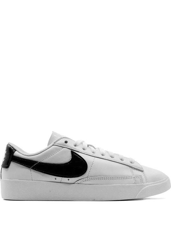 Blazer Low '77 Vintage "White /Black"