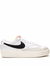 Nike Blazer Low Platform "White/Black"