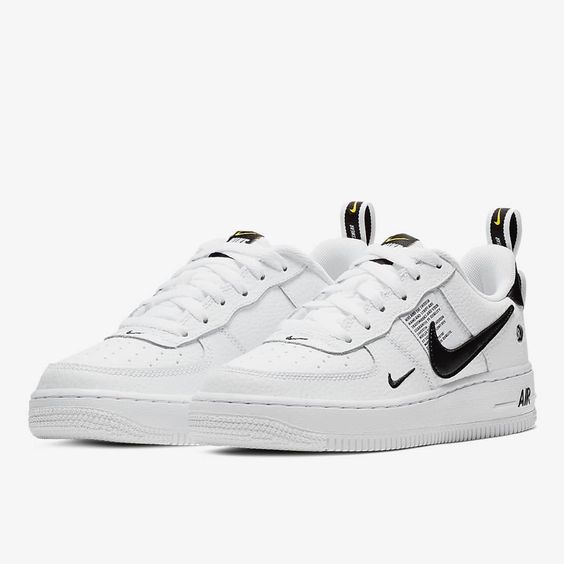 Nike Air Force 1 Low Utility White Black