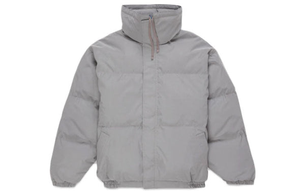 Fear of God Essentials Puffer Jacket - Grey