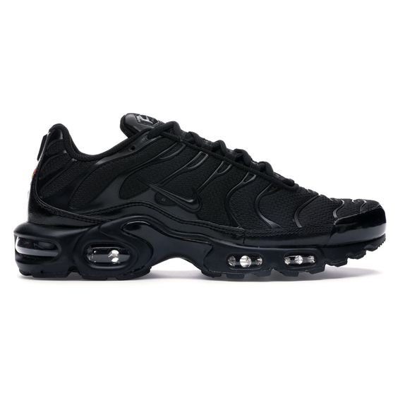 Air Max Plus "Triple Black"