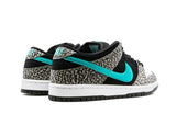 SB Dunk Low Pro "Elephant"