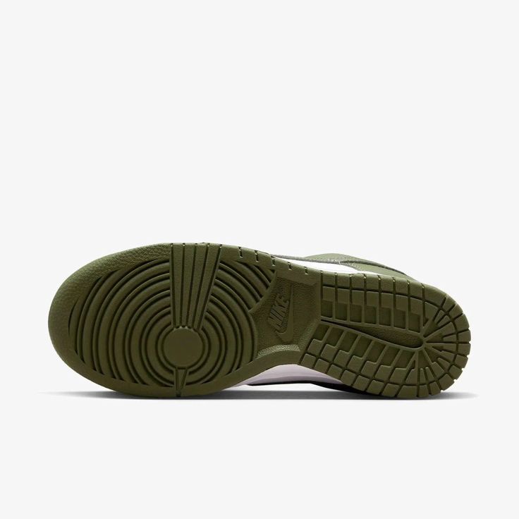 Dunk Low "Medium Olive"