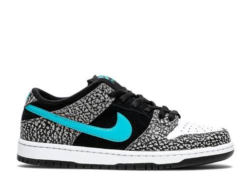 SB Dunk Low Pro "Elephant"