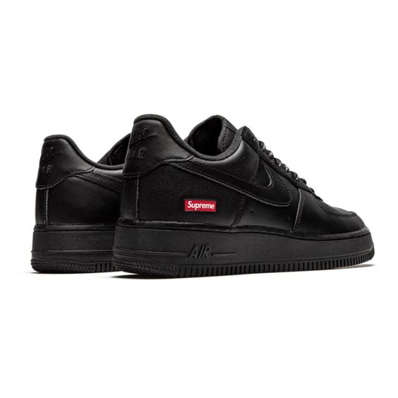 Supreme Air Force 1 Low "Mini Box Logo Black"