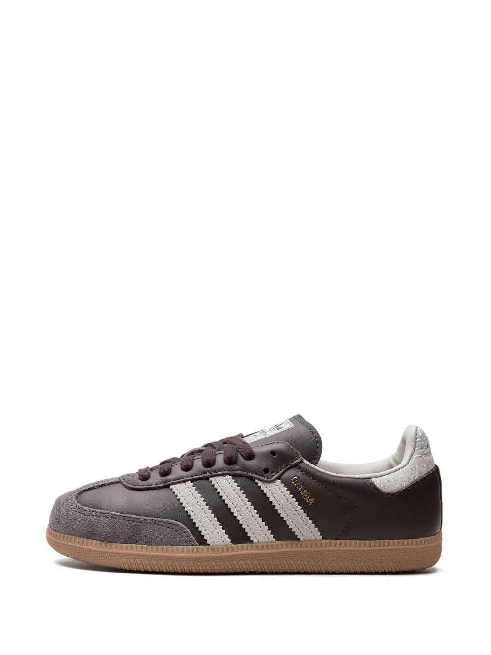 adidas samba OG brown putty grey