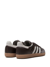 adidas samba OG brown putty grey