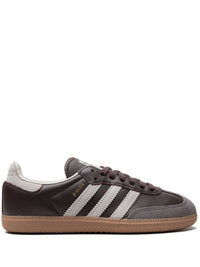adidas samba OG brown putty grey