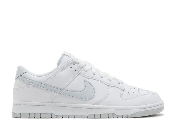 Dunk Low "White/Platinum"