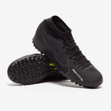 Nike Zoom Mercurial Superfly IX Academy TF - Black/Smoke Grey/Summit