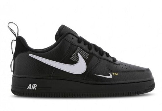 Nike Air Force 1 Low Utility Black White