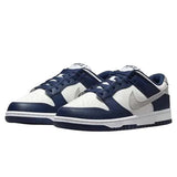 Dunk Low "Midnight Navy/Lt Smoke Grey"