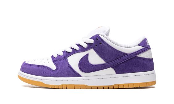 SB Dunk Low Pro ISO "Court Purple"