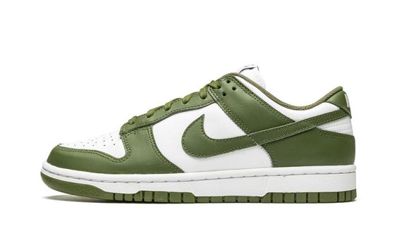 Dunk Low "Medium Olive"