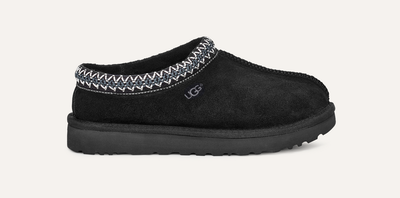 UGG Tasman Slipper - "Full Black"