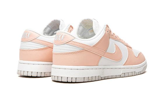 NIKE DUNK LOW PALE CORAL NEXT NATURE