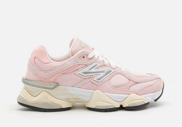 New Balance 9060 "Pink/Off White/Silver"