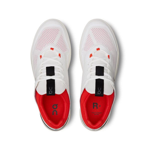 Cloud The Roger Spin White Red