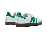 Samba OG white green