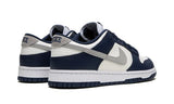 Dunk Low "Midnight Navy/Lt Smoke Grey"