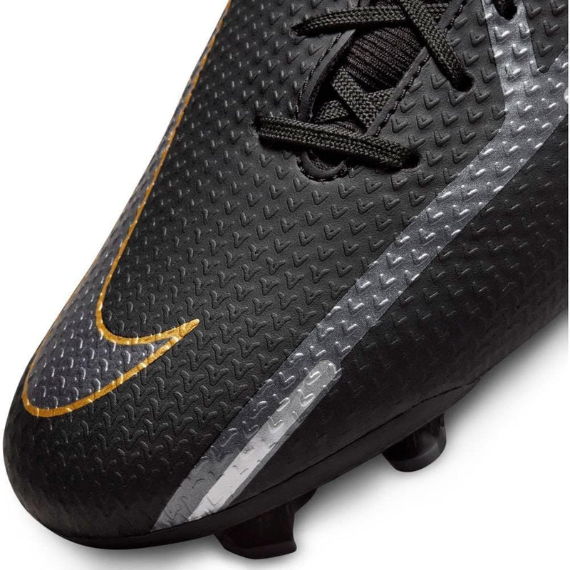 Nike Men's Phantom GT2 DF Academy FG/MG Black/Gold