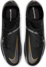 Nike Men's Phantom GT2 DF Academy FG/MG Black/Gold