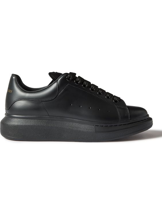 Alexander McQueen Full Black