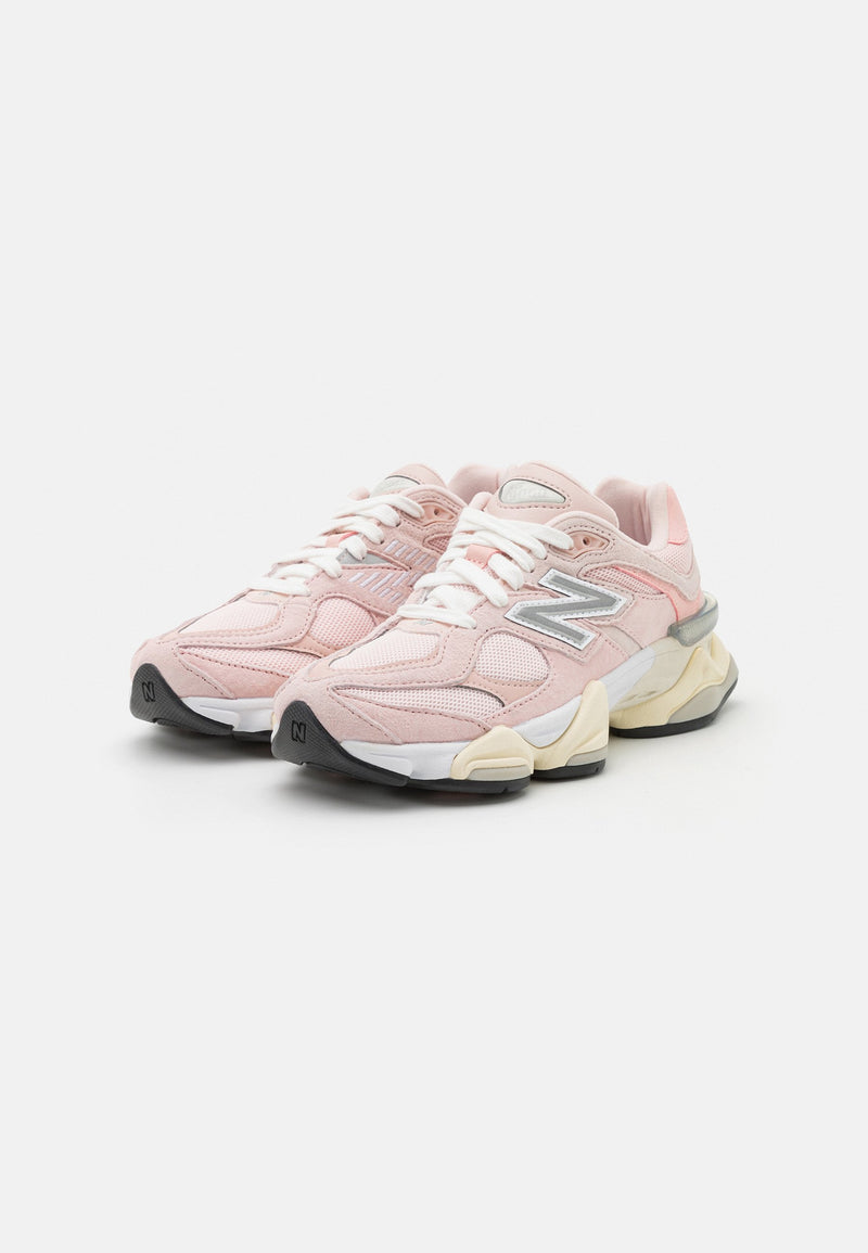 New Balance 9060 "Pink/Off White/Silver"