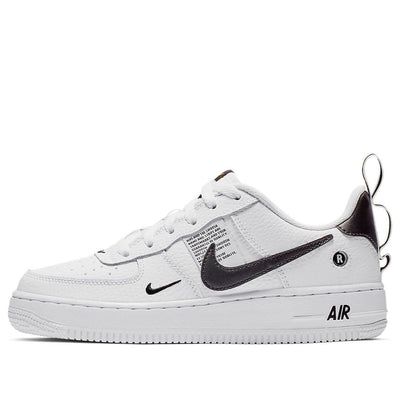 Nike Air Force 1 Low Utility White Black