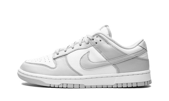 Nike Dunk Low "Grey Fog"