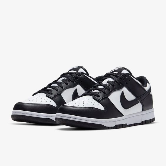 Dunk Low Retro "Black / White - Panda"