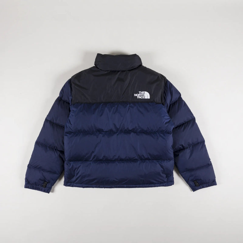 TNF jacket black/blue