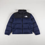 TNF jacket black/blue